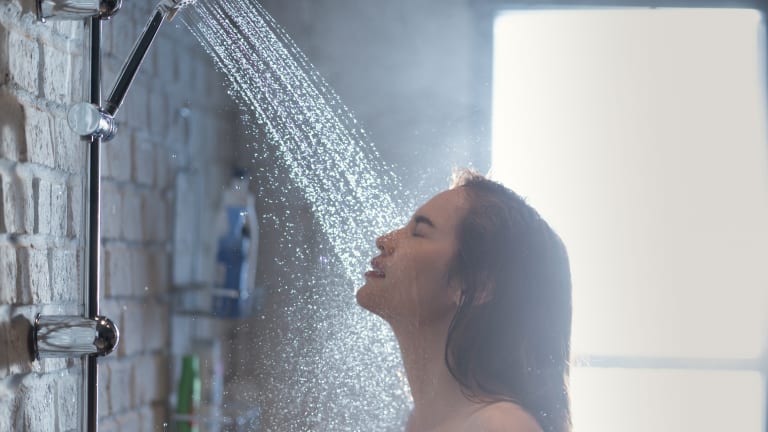 Improve water pressure and enjoy your showers