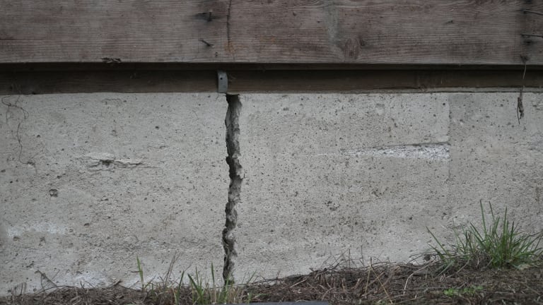 Texas shifting soil can cause havoc to your home