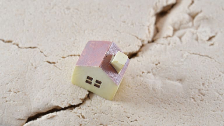 Earthquakes can cause hidden damage to your plumbing