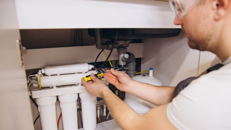 Water filtration alone can't fix systemic plumbing issues