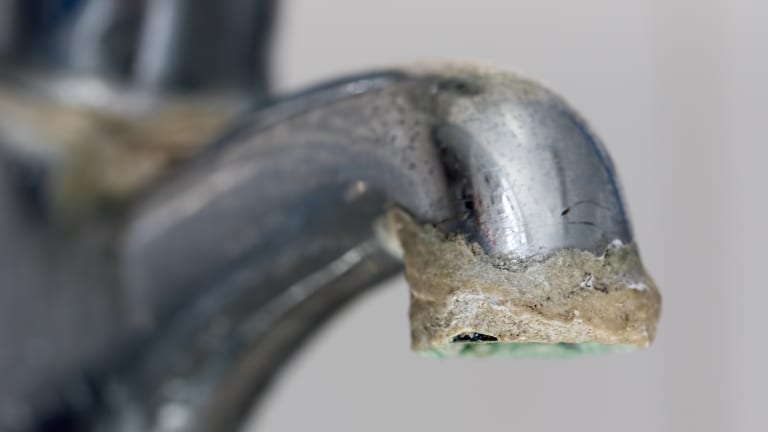 Limescale is more than just an eyesore