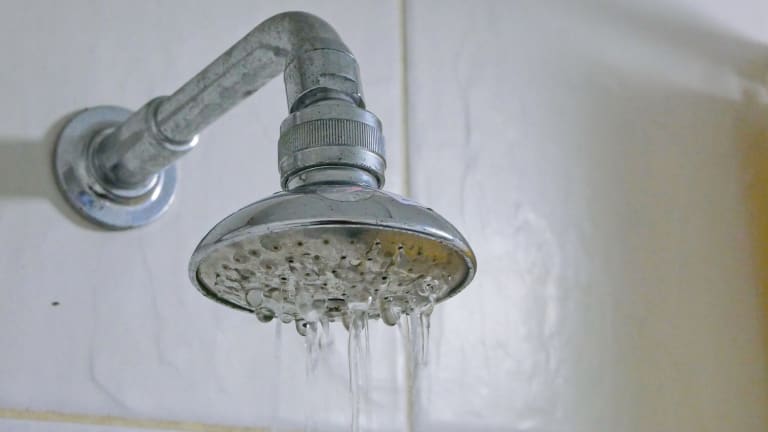 Make low pressure showers a thing of the past