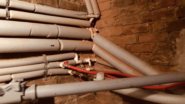 Improperly sized plumbing is a commonly overlooked problem