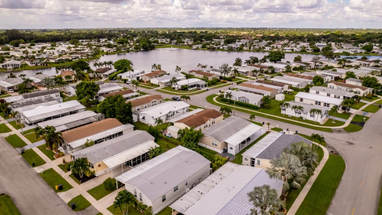 We've repiped thousands of mobile homes across the USA.