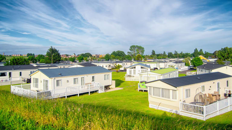 Your mobile home deserves the best plumbing - use PEX