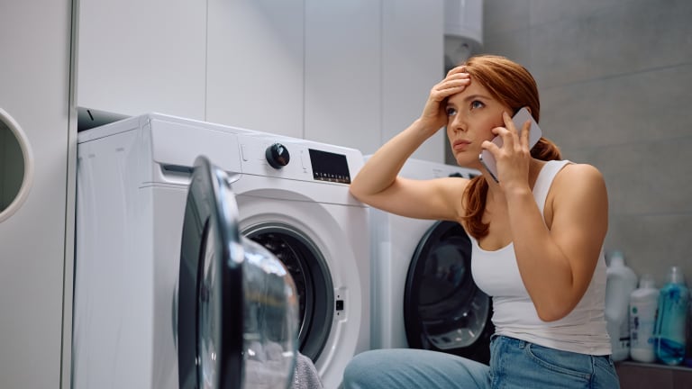 Don't let old plumbing destroy your washer, repipe now