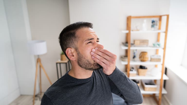Outdated pipes might be causing bad smells