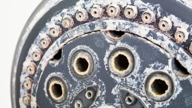 what you see here is also inside your pipes.