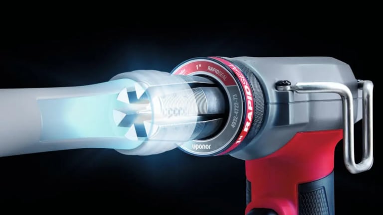 uponor propex fitting system