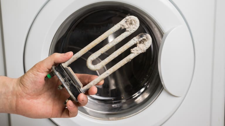 Hard water can cause damage to more than just your plumbing