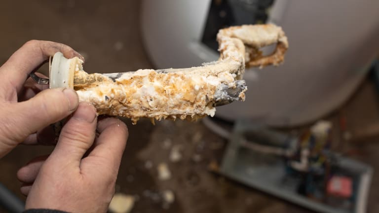 Colorado’s hard water can damage your plumbing