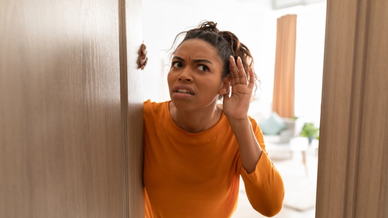 Hear water when taps are off? You might have a slab leak