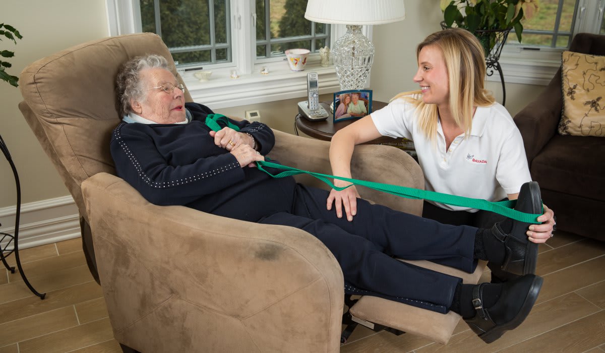 BAYADA Home Health Care in Willow Grove PA Home Health