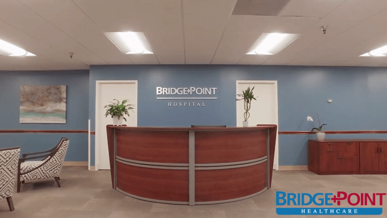 Bridgepoint Hospital Of Capitol Hill In Washington Dc Long Term Acute Care Hospital