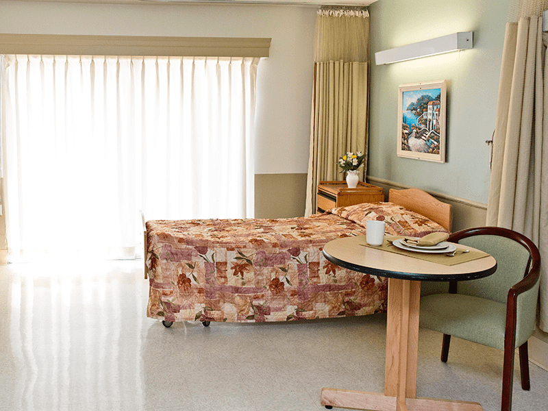 Pacific Palms Healthcare in Long Beach CA Skilled Nursing Facility