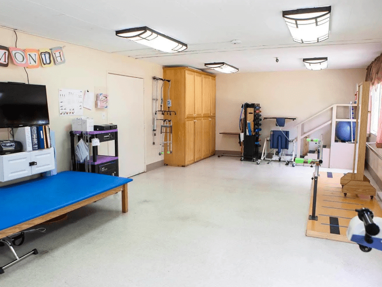 Garden Park Care Center in Garden Grove CA Skilled