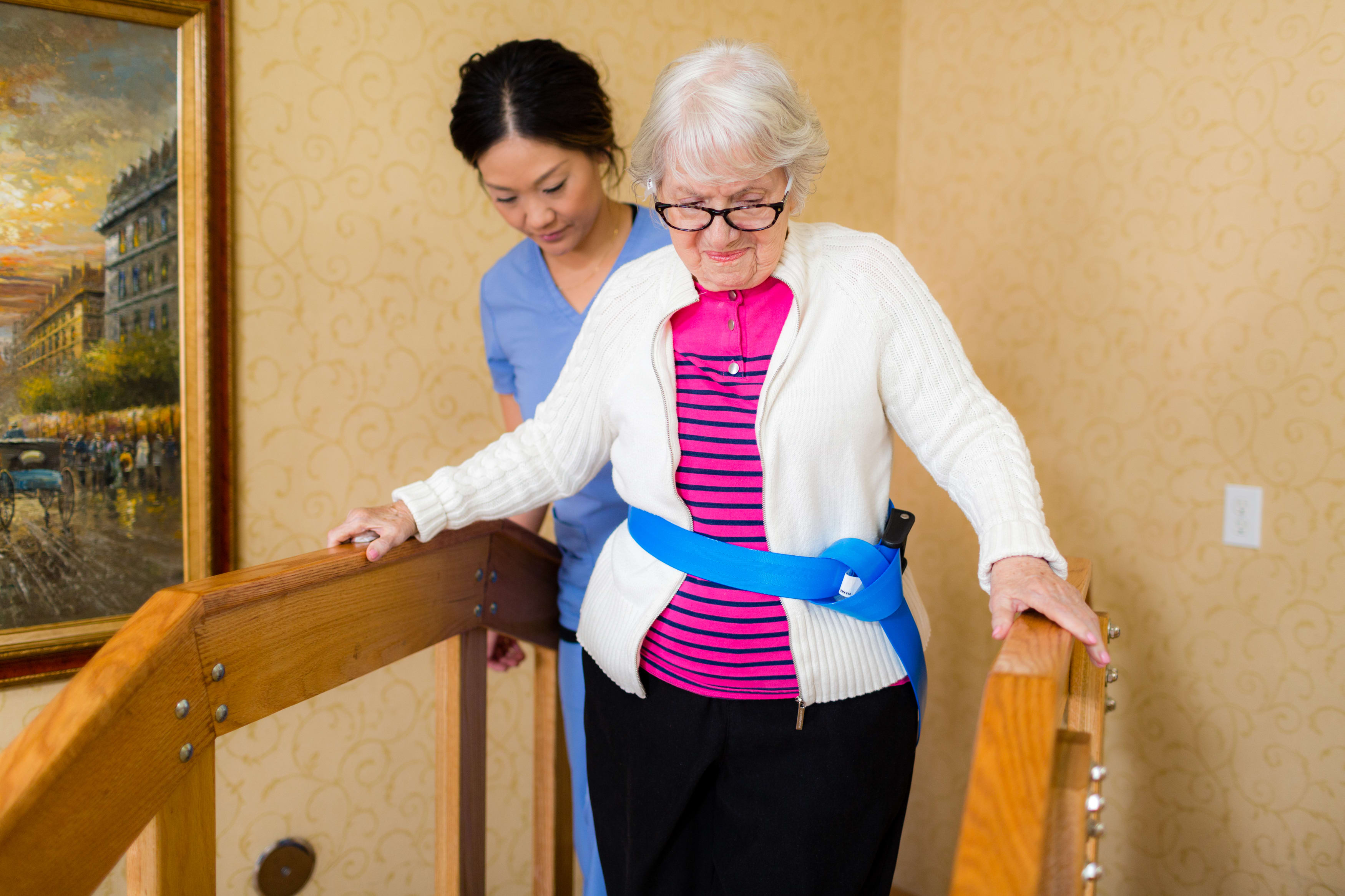 Terrace View Care Center in Fullerton CA Skilled Nursing Facility