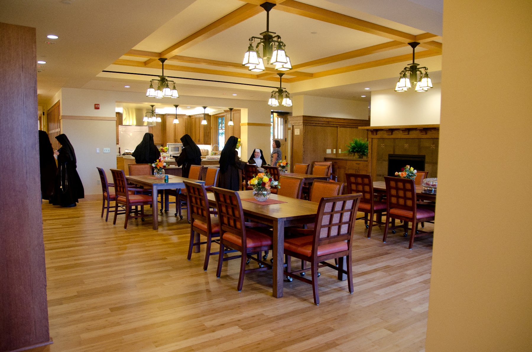 Santa Teresita Manor in Duarte CA Skilled Nursing Facility