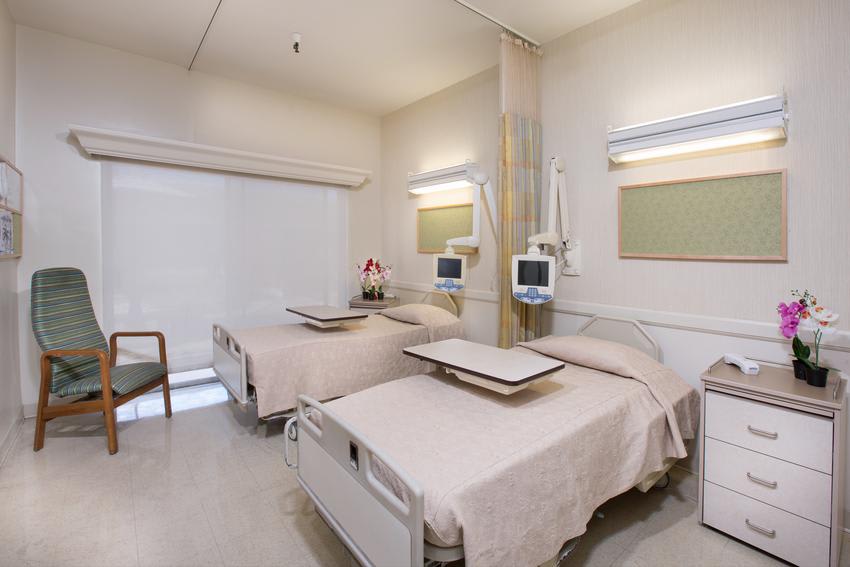 Montebello Care Center in Montebello CA Skilled Nursing