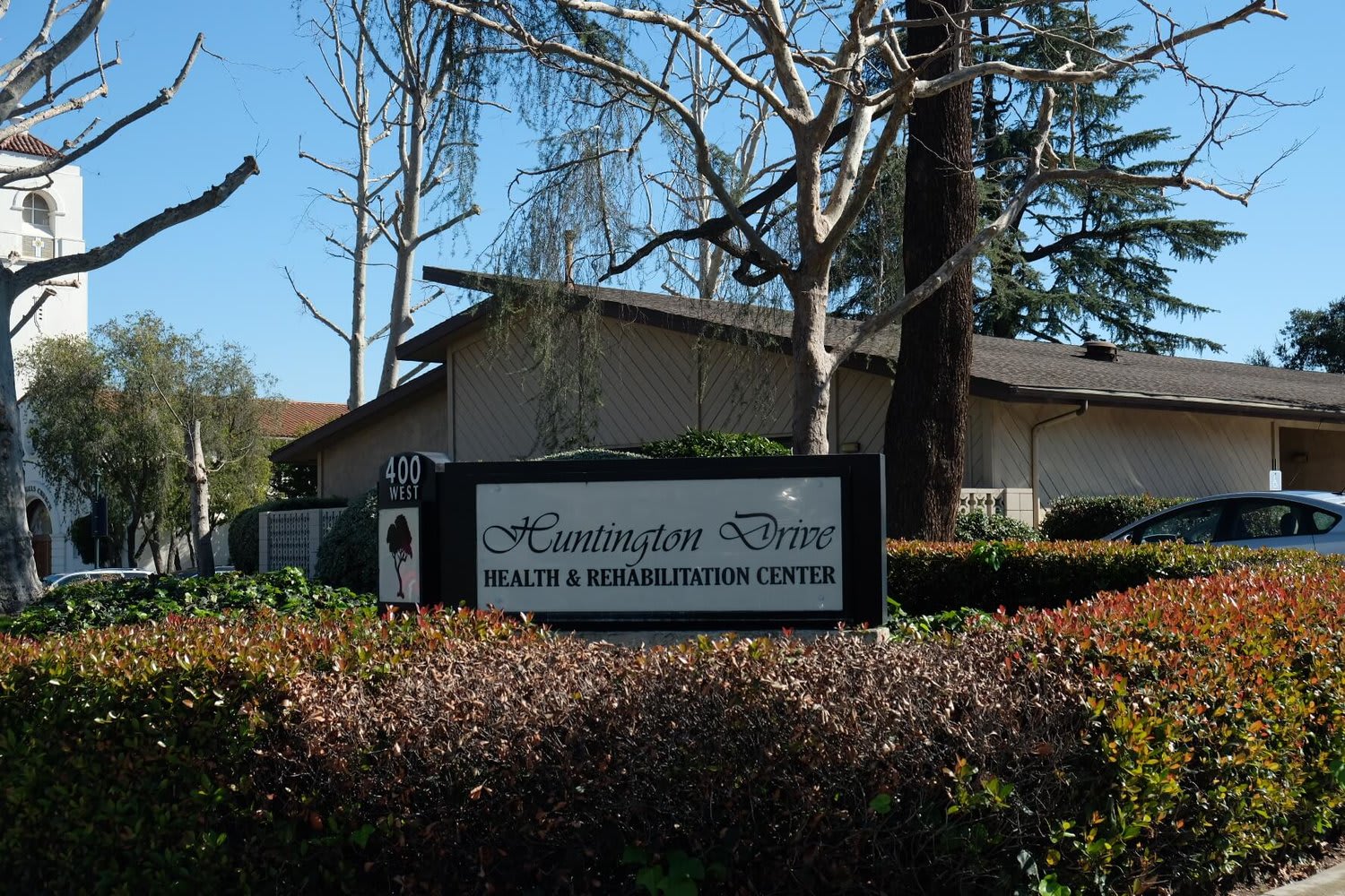 Huntington Drive Health And Rehabilitation Center in