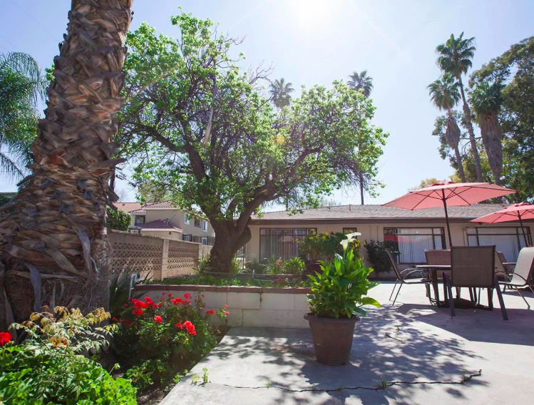 Mission Care Center in Riverside CA Skilled Nursing Facility