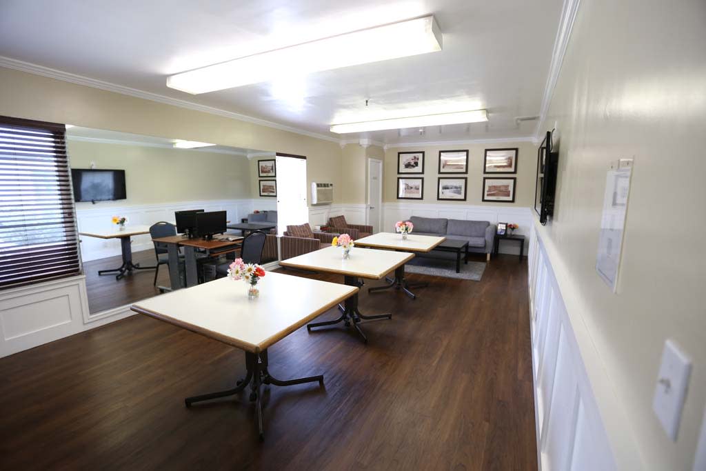Arbor Glen Care Center in Glendora CA Skilled Nursing