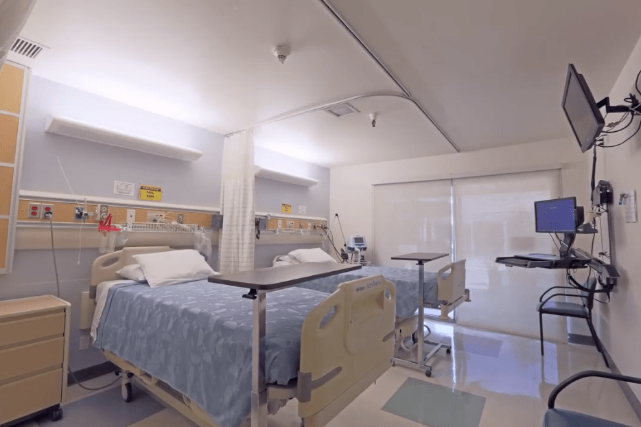 Providence Little Company of Mary Subacute Care Center in