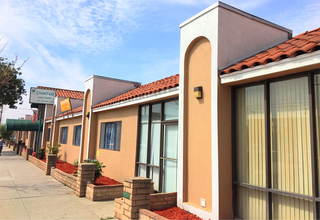 Greenfield Care Center Of South Gate in South Gate CA