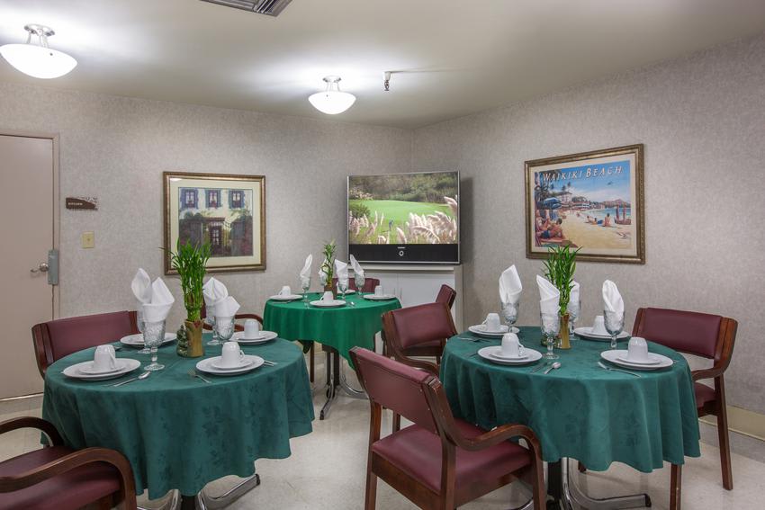 Rio Hondo Subacute &amp; Nursing Center in Montebello CA