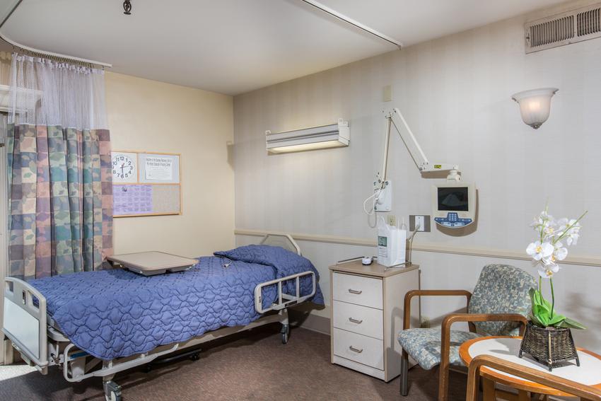 Rio Hondo Subacute &amp; Nursing Center in Montebello CA