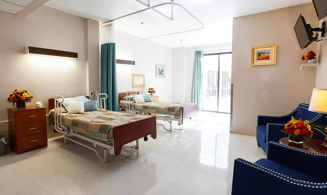 Park Regency Care Center in La Habra CA Skilled Nursing