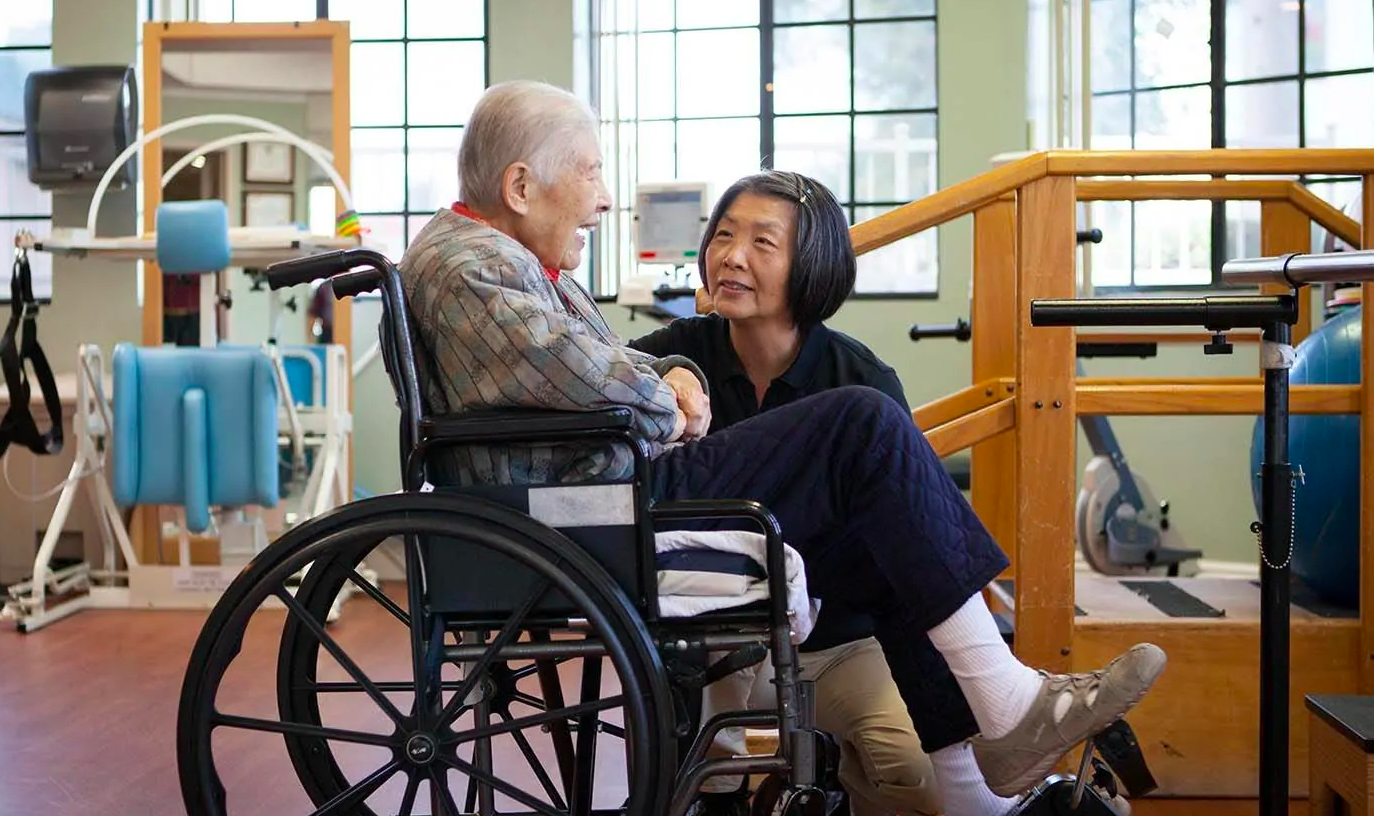 Park Regency Care Center in La Habra CA Skilled Nursing