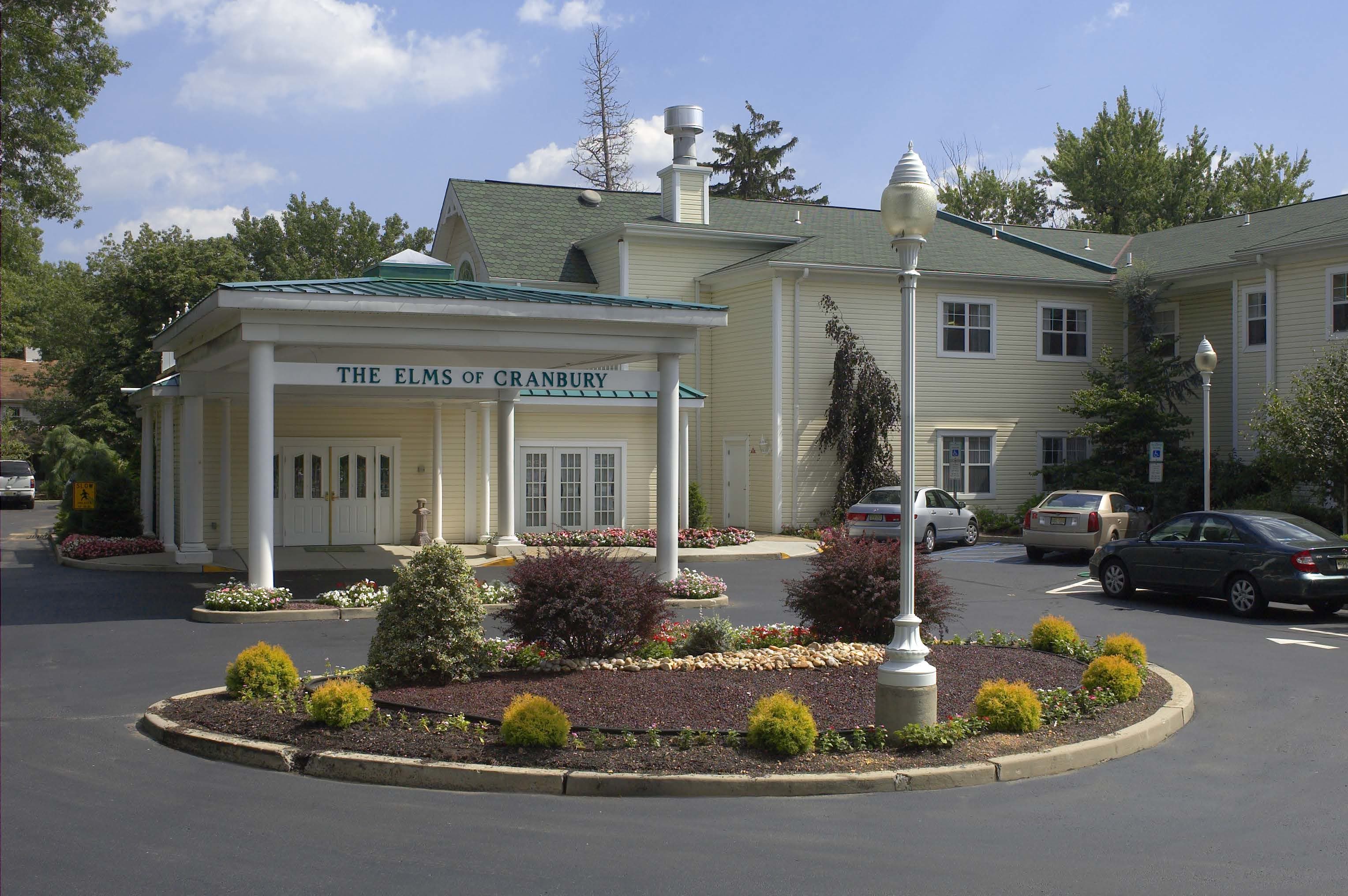 THE ELMS OF CRANBURY in Cranbury NJ Skilled Nursing Facility