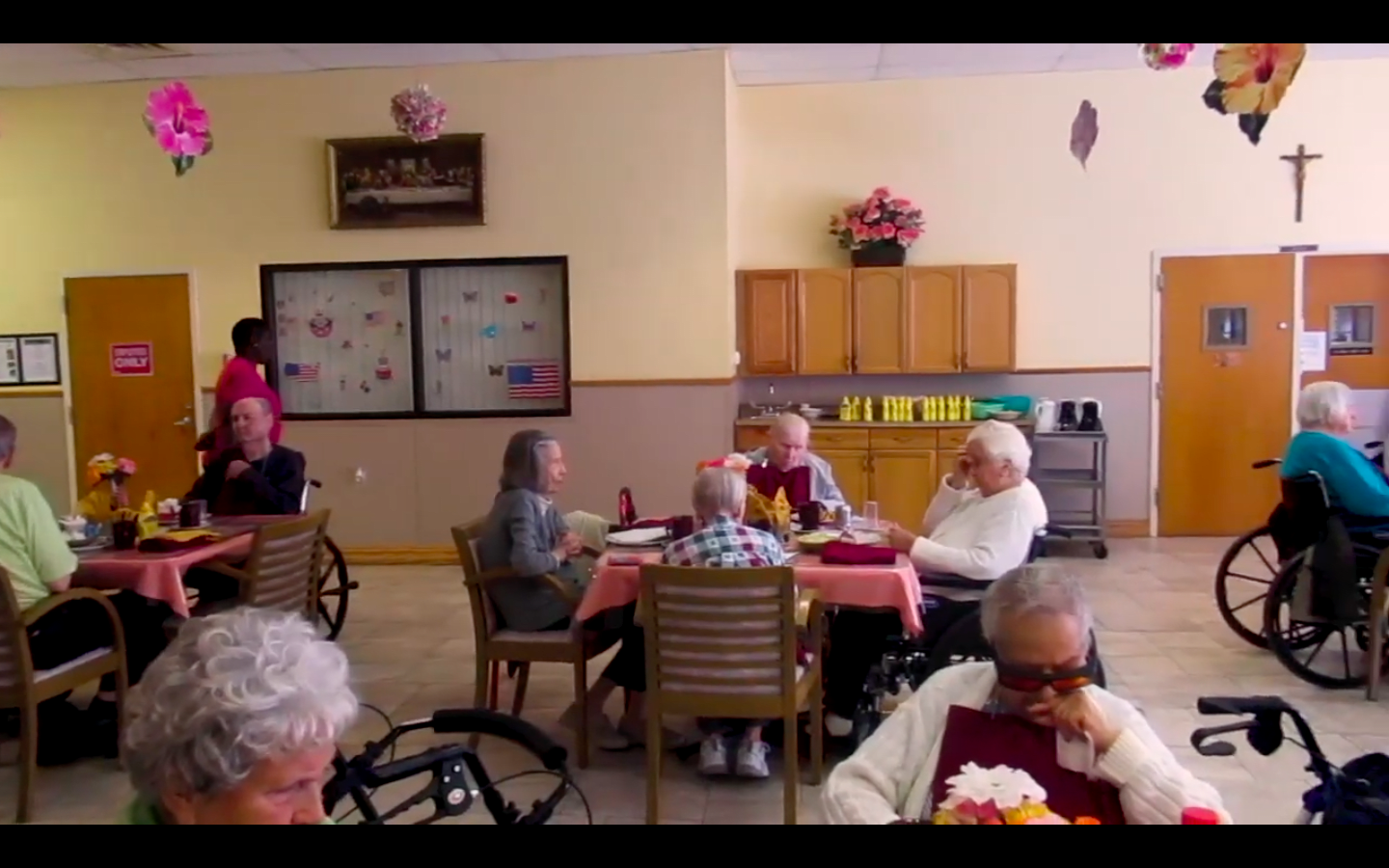 St Joseph's Home Al & Nc in Woodbridge NJ Skilled Nursing Facility