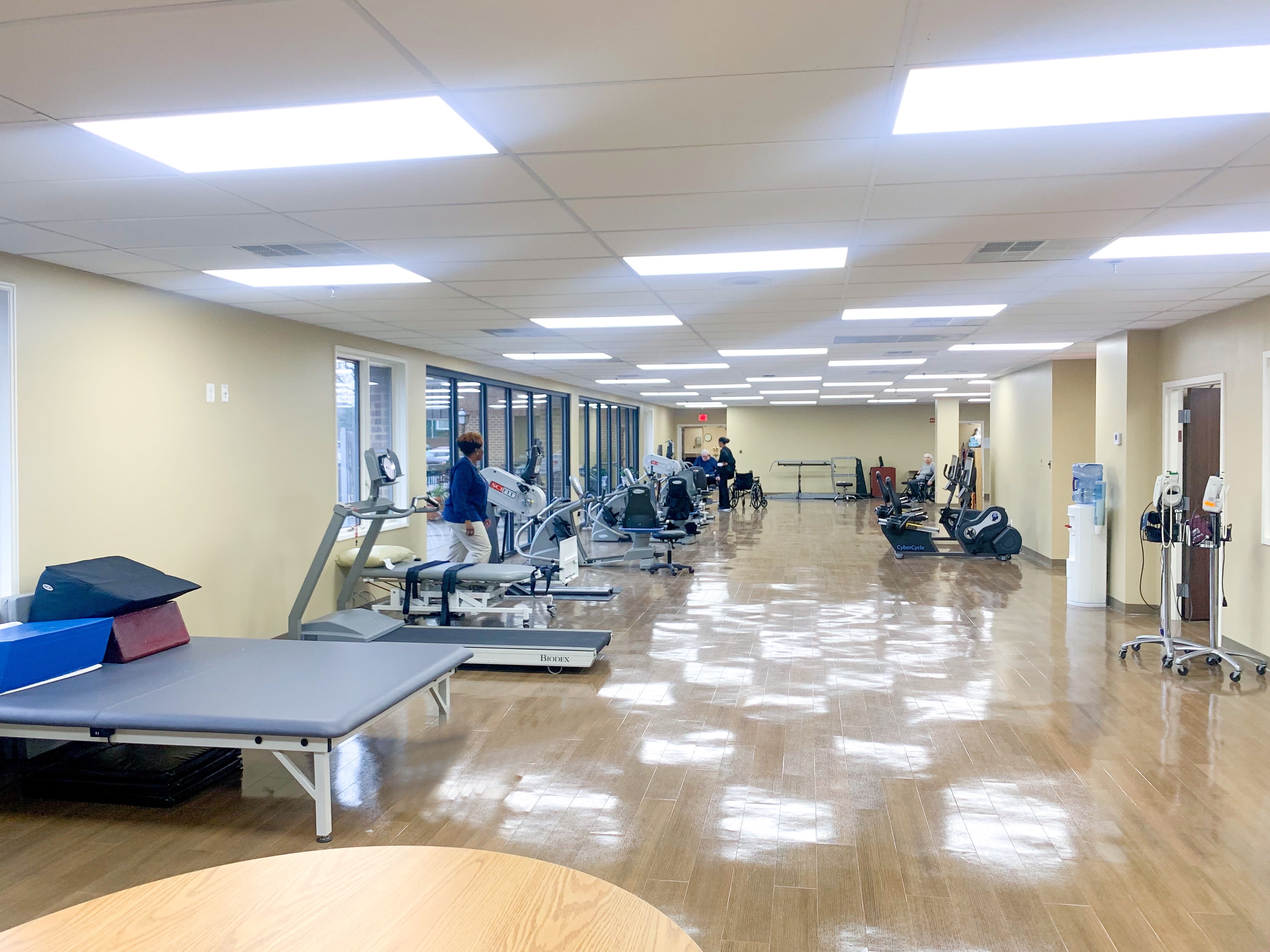 Cherrydale Health And Rehabilitation Center in Arlington VA