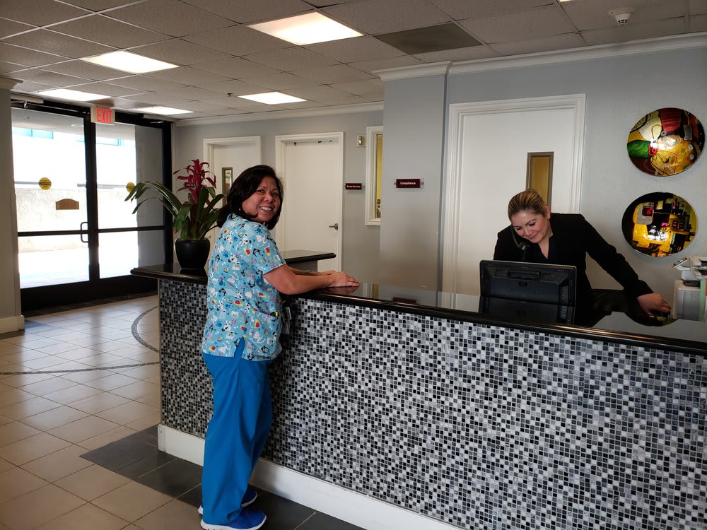 The Rehabilitation Center Of Santa Monica in Santa Monica CA