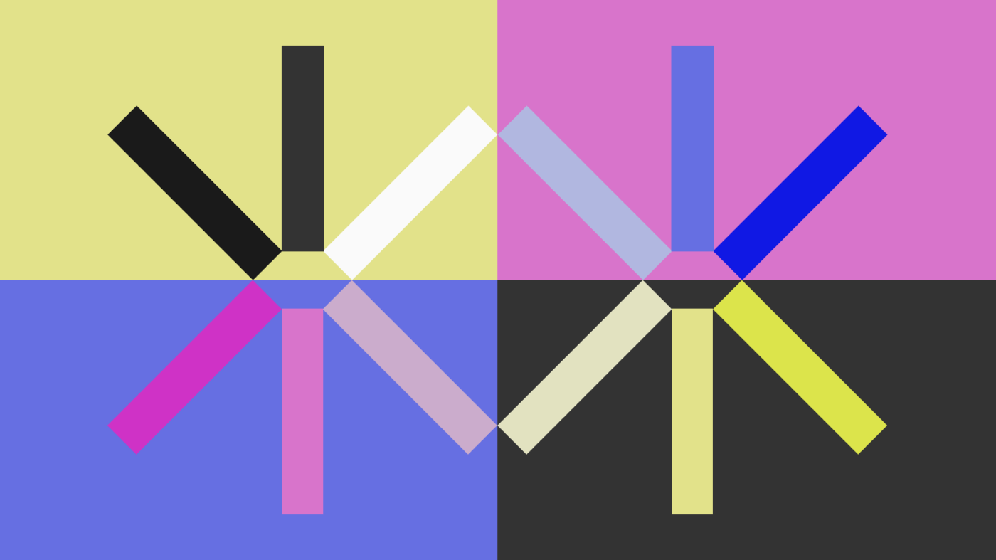 Color palette