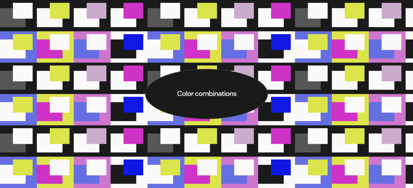 Color combinations
