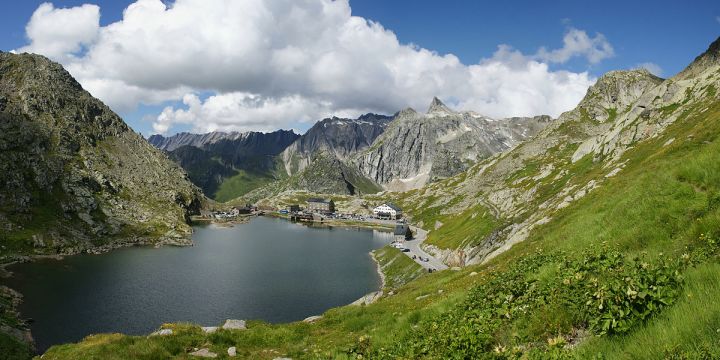NOAH: ricaricarsi ad alta quota