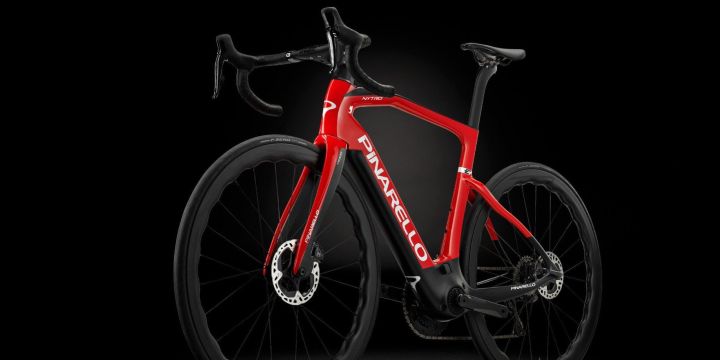 Nytro E, la nuova gamma di e-bike senza compromessi firmata Pinarello 