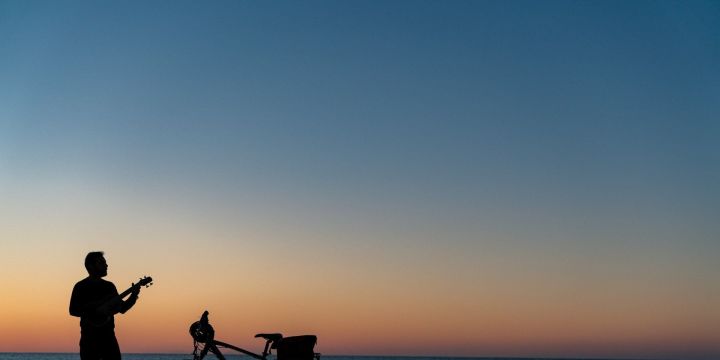 377 Project, il viaggio in bicicletta tra i comuni sardi diventa un disco