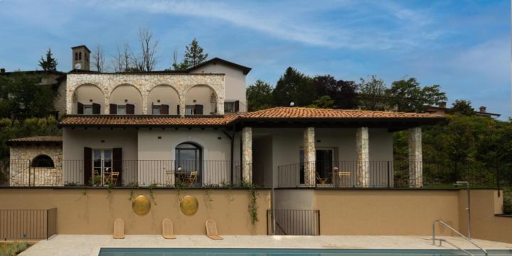 LUCE BOUTIQUE HOTEL -  Intervista DINAclub Members 