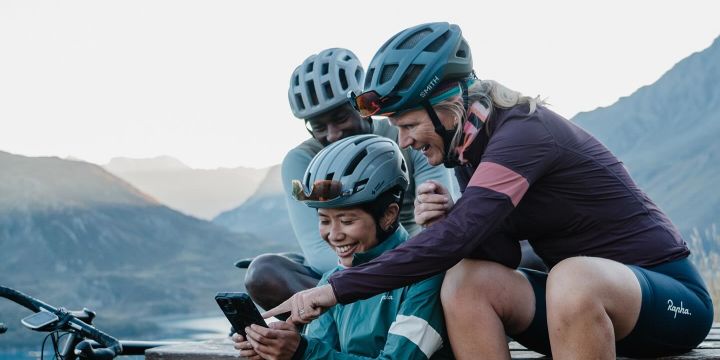 Komoot, la più grande community per la navigazione dei percorsi outdoor.