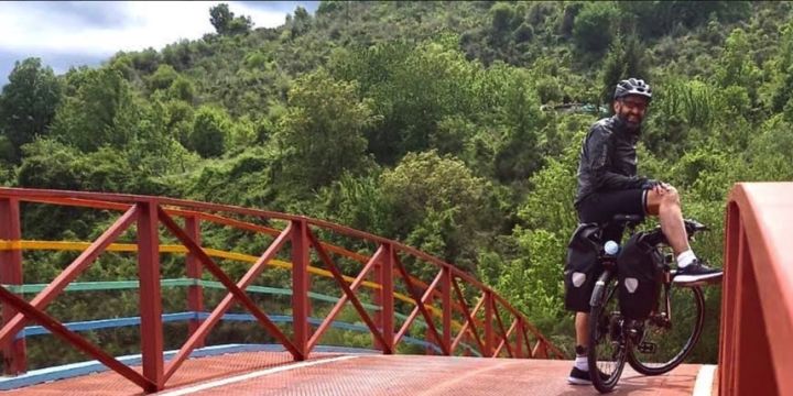 La Basilicata vista dal Pollino: due itinerari ciclistici nel cuore del parco