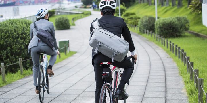 Qualche consiglio di ExtraGiro per godersi il bike-to-work.