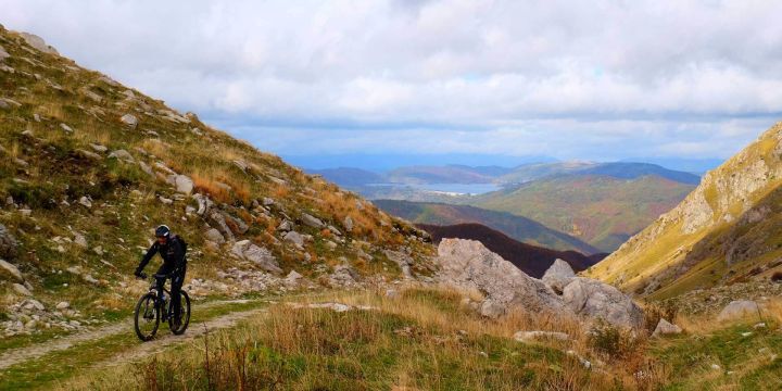 Dall'Adriatico al Gran Sasso, bikepacking lungo le vie segrete d'Abruzzo