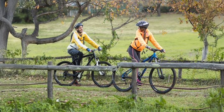 Olona in Bici: la mobilità lenta alla scoperta dei parchi tra Varese, Como e Milano
