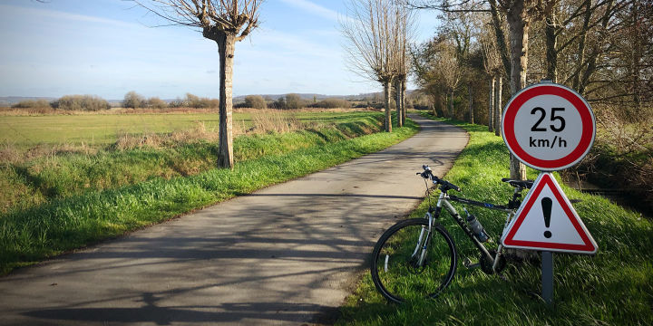 Limite a 25 chilometri orari, una tutela per il settore