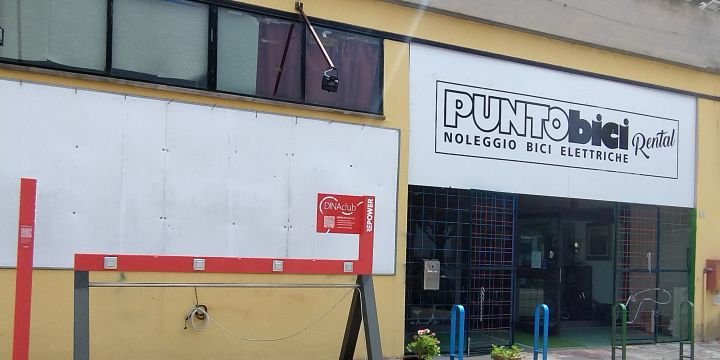 Con Punto Bici Rental si parte alla scoperta delle bellezze dell’Umbria