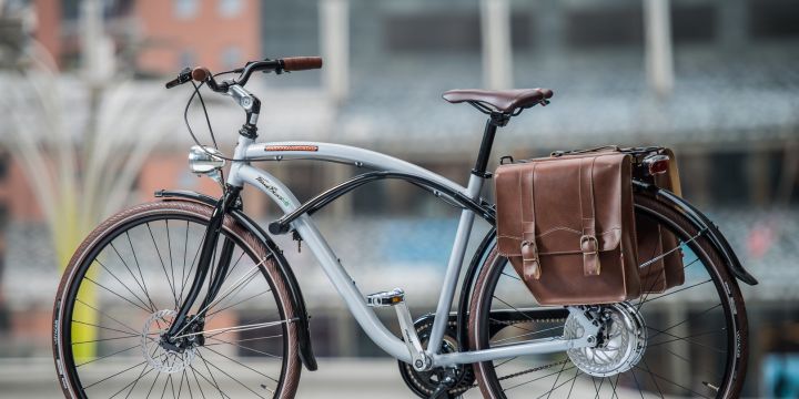 Antifurto integrato per la bici? Adesso c’è!